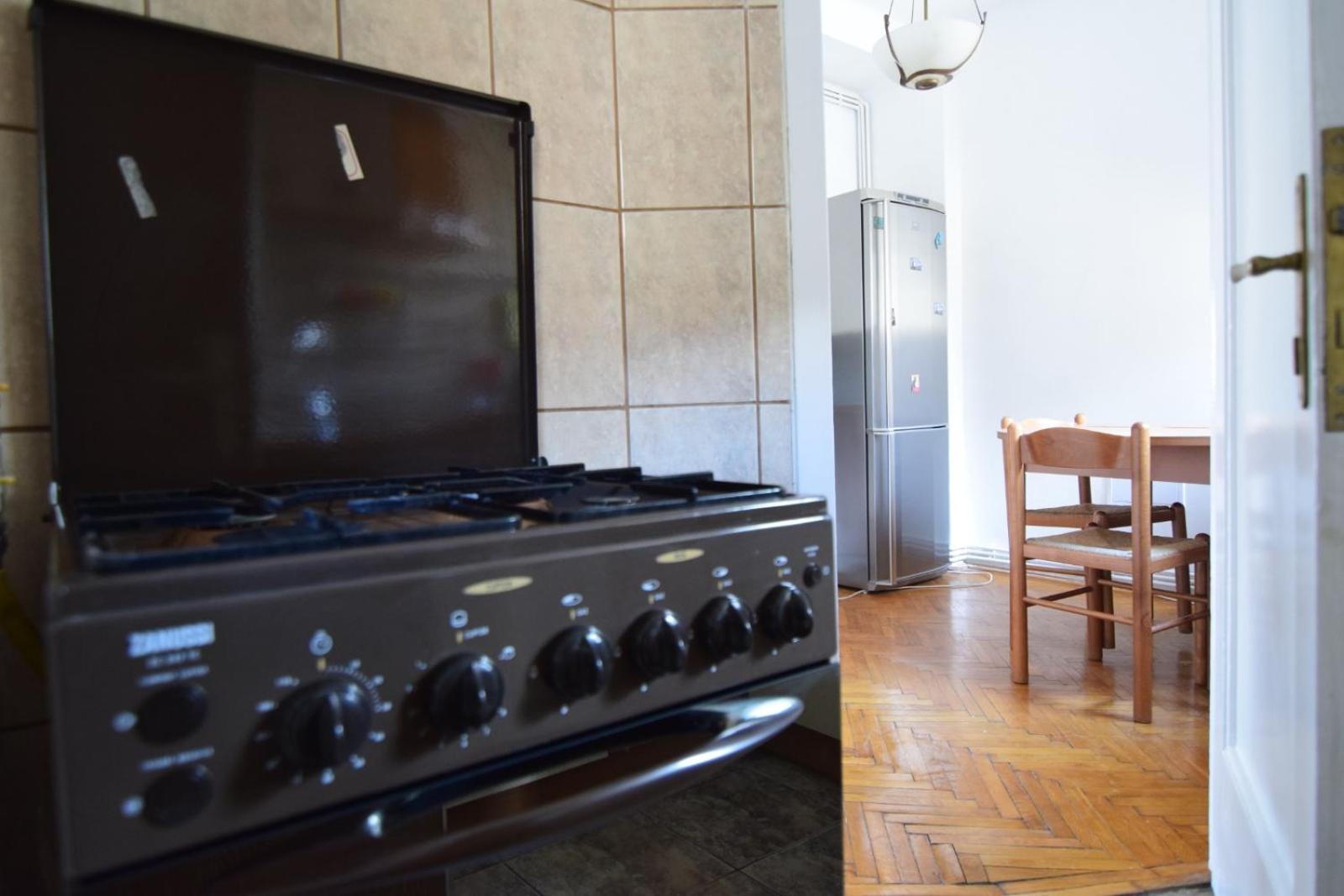 Eminescu 36 Apartman Bukarest Kültér fotó