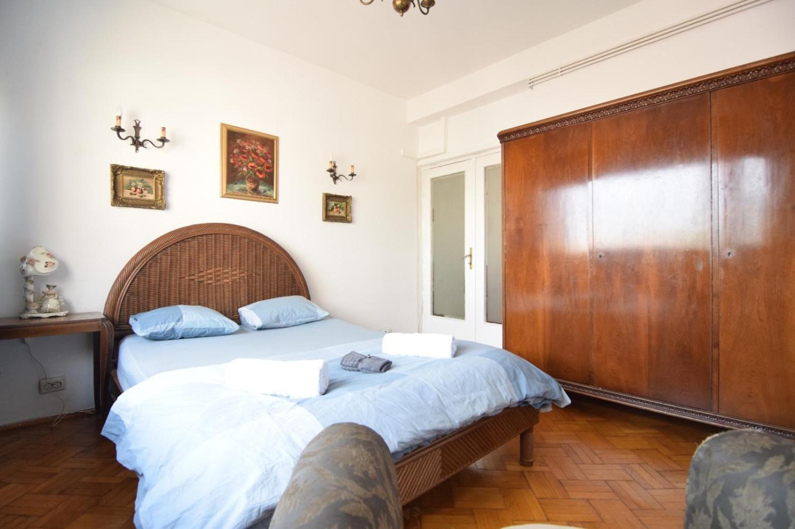 Eminescu 36 Apartman Bukarest Kültér fotó