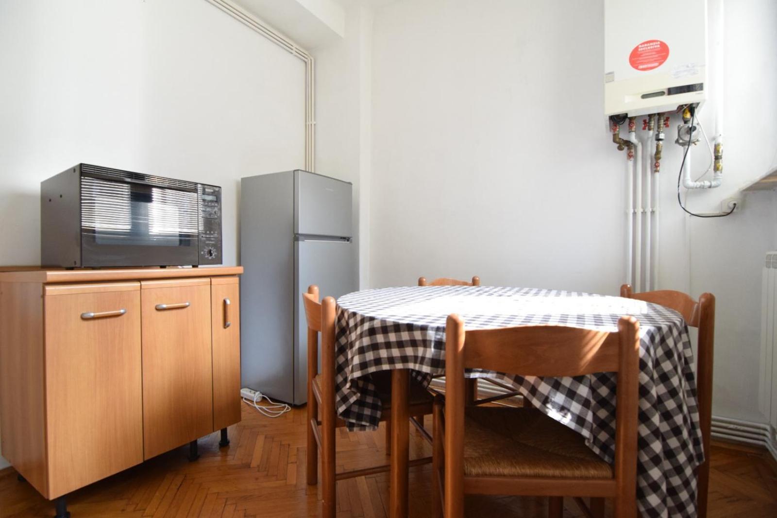 Eminescu 36 Apartman Bukarest Kültér fotó